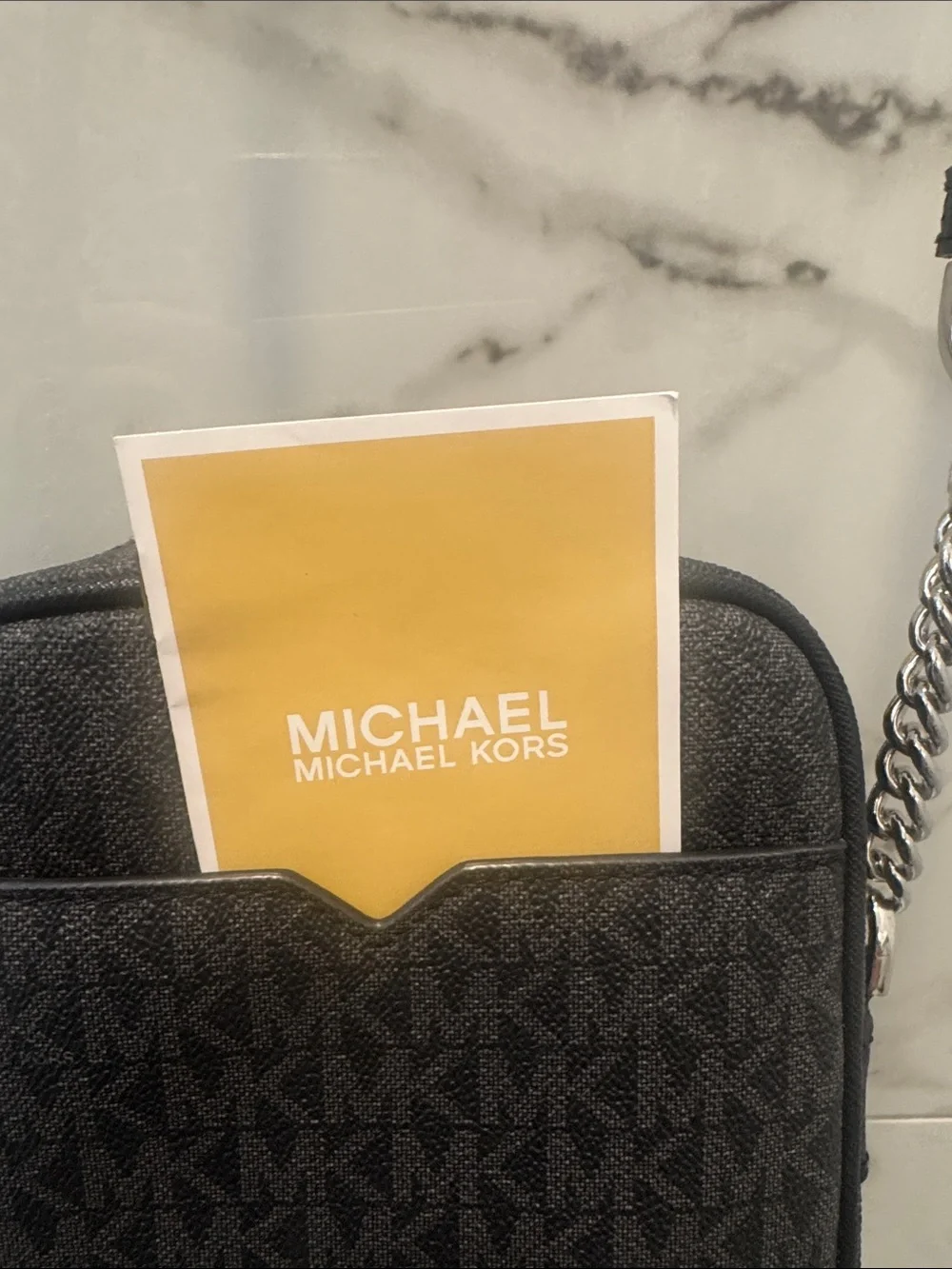 NWOT Michael kors cross body